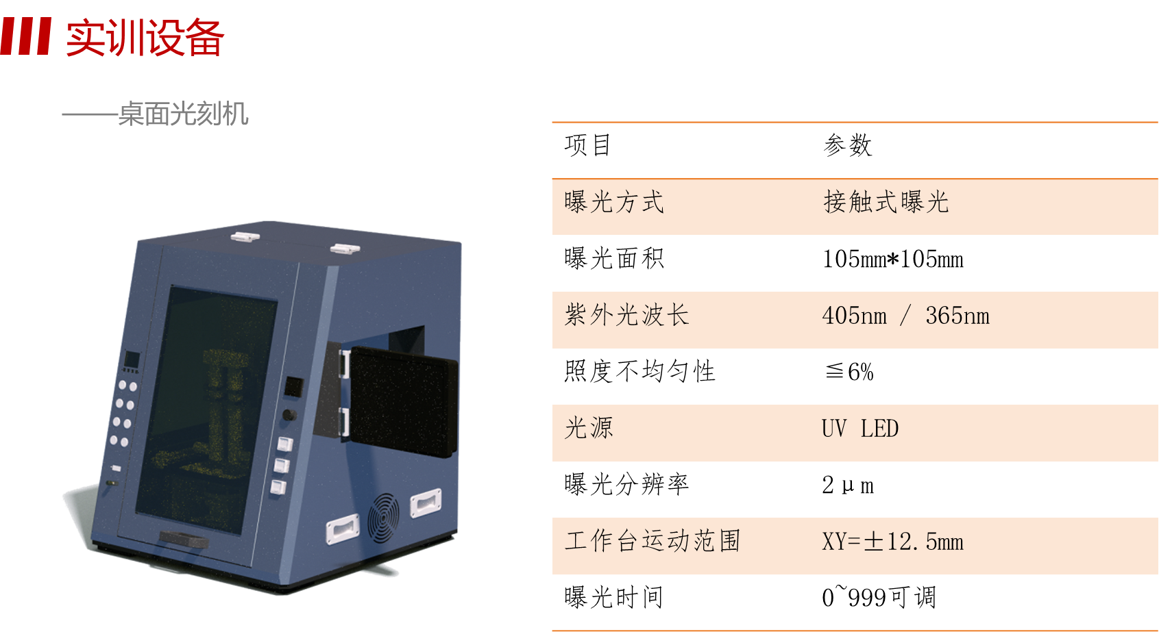 桌上型光刻机MA-4/6 h/i